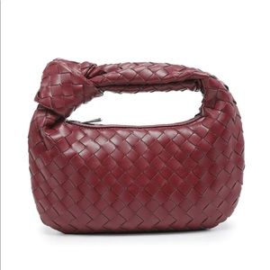 Mini woven bag